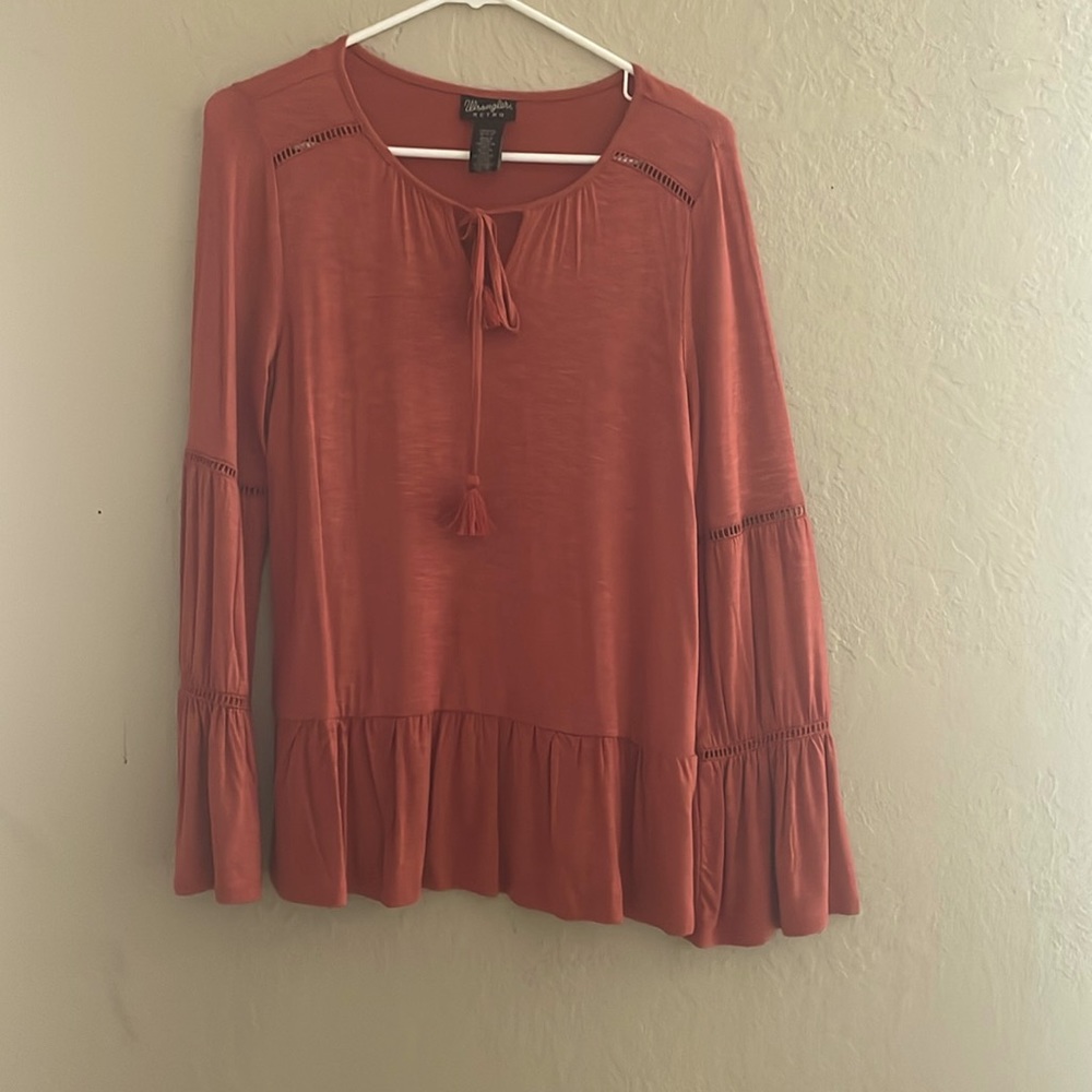Wrangler Retro Long sleeve T